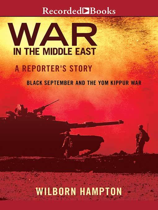 Title details for War in the Middle East by Wilborn Hampton - Wait list